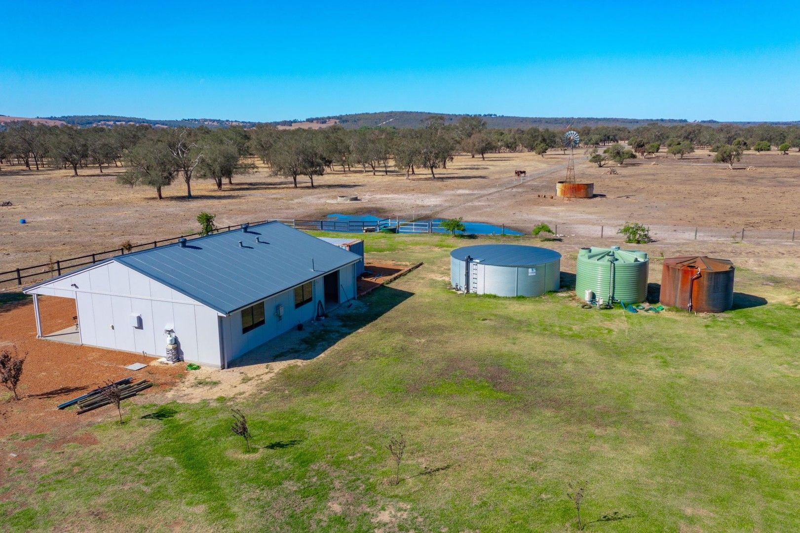 Lot 3044 Bambun Road, Gingin WA 6503, Image 0