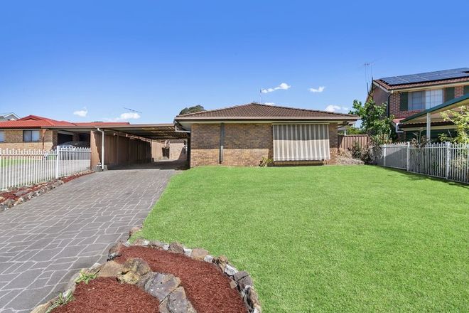 Picture of 19 & 19a Moffitt Crescent, EDENSOR PARK NSW 2176