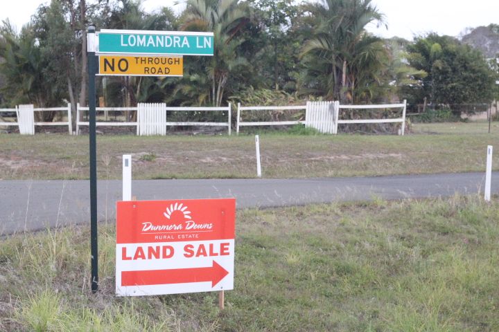 Lot 16 Lomandra Lane, Dunmora QLD 4650, Image 1