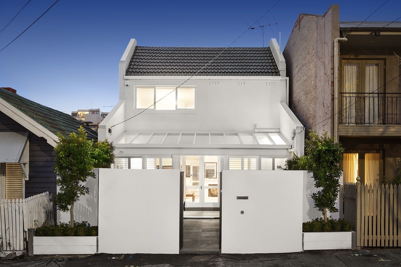 3 bedrooms House in 85 Cobden Street SOUTH MELBOURNE VIC, 3205