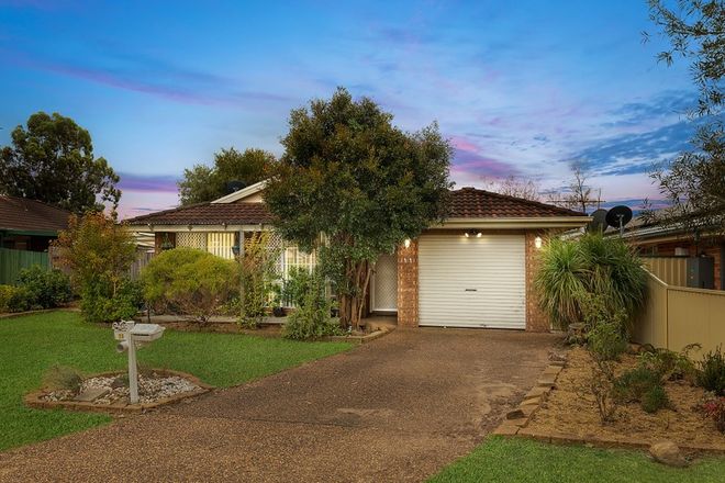 Picture of 11 Paine Place, BLIGH PARK NSW 2756