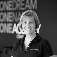 Glenda Bracher, Sales representative