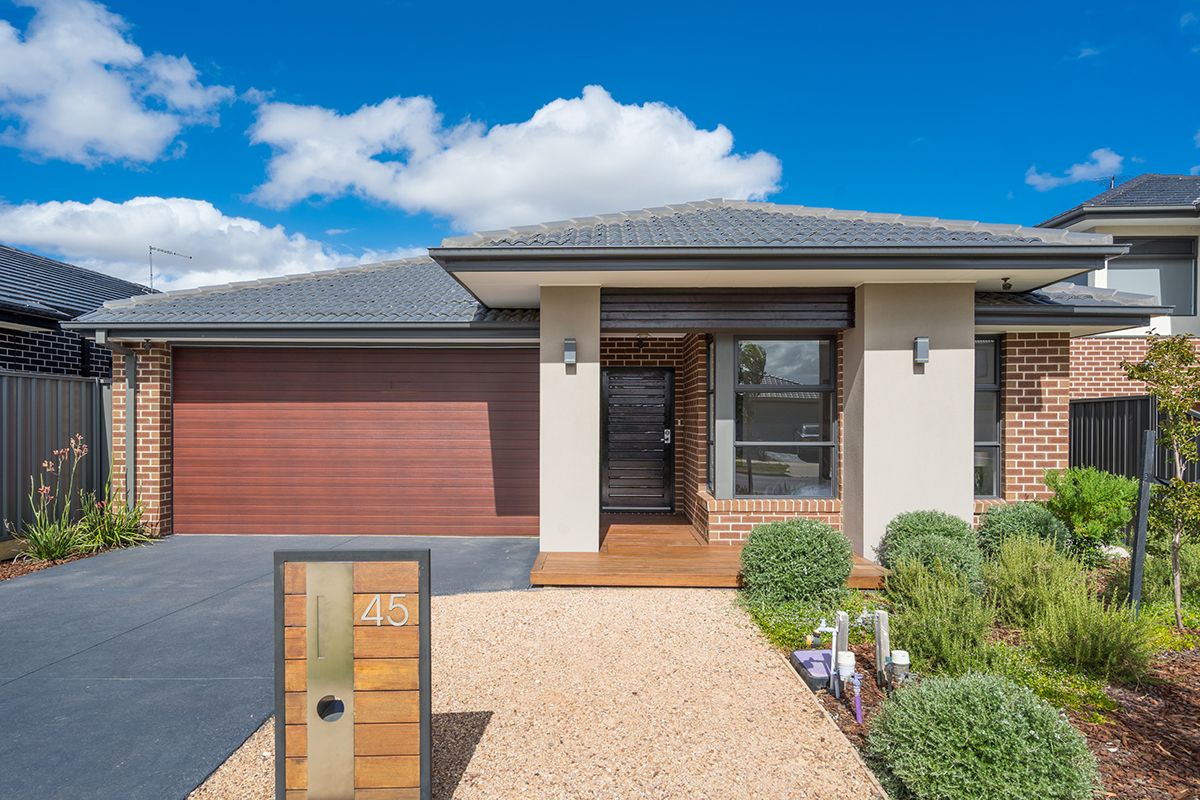 45 Debonair Parade, Craigieburn VIC 3064, Image 0