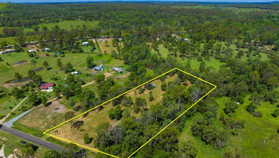 Picture of Lot 213 Arborthree Road, GLENWOOD QLD 4570