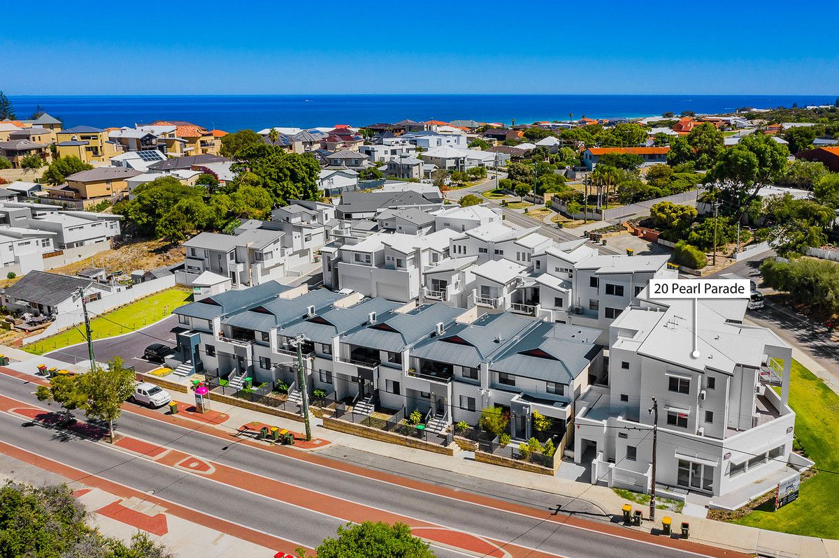 22 & 24 / 20 Pearl Parade, Scarborough WA 6019, Image 0