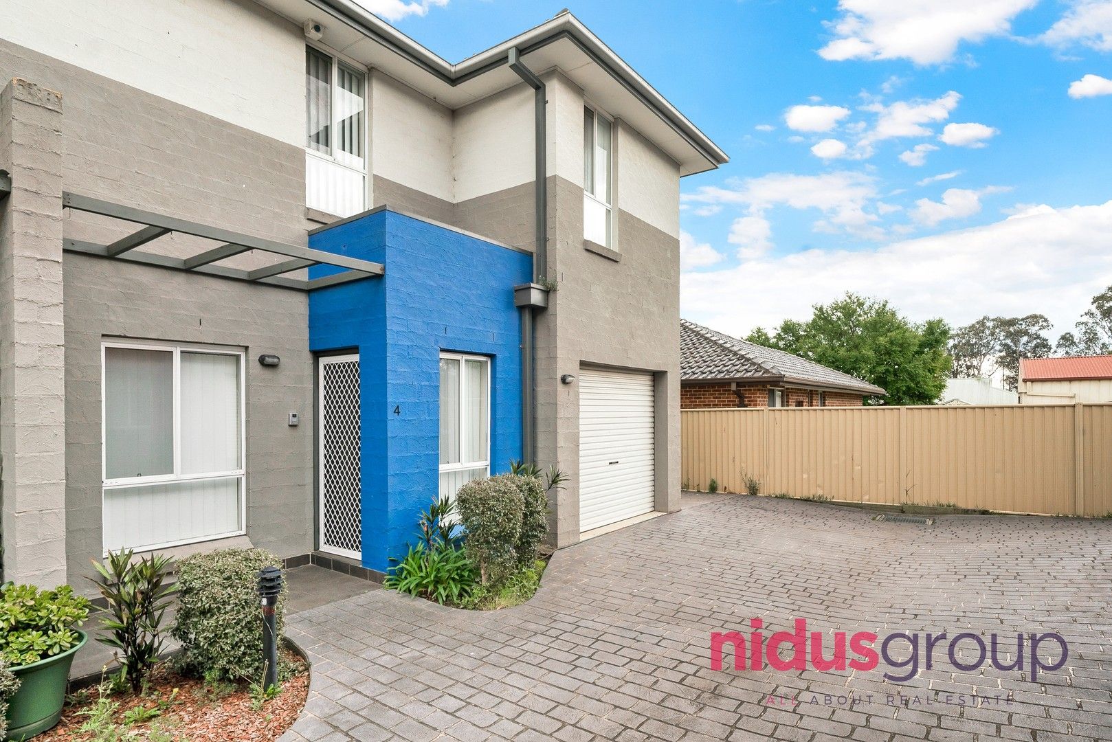 4/17 Beatrice Street, Rooty Hill NSW 2766, Image 0