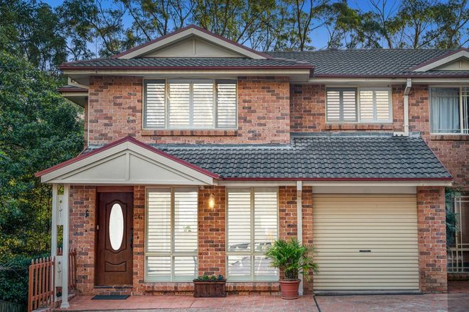 Picture of 24A Lynrob Place, THORNLEIGH NSW 2120