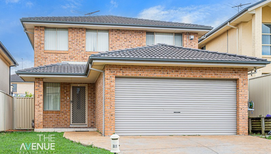 Picture of 31 Scottsdale Circuit, WEST HOXTON NSW 2171