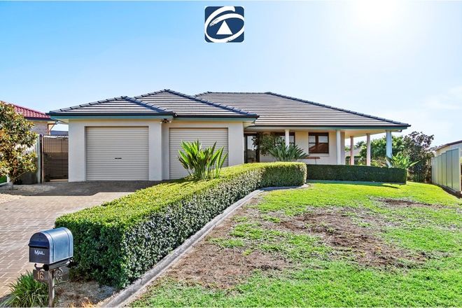 Picture of 16 Merrinee Place, HILLVUE NSW 2340