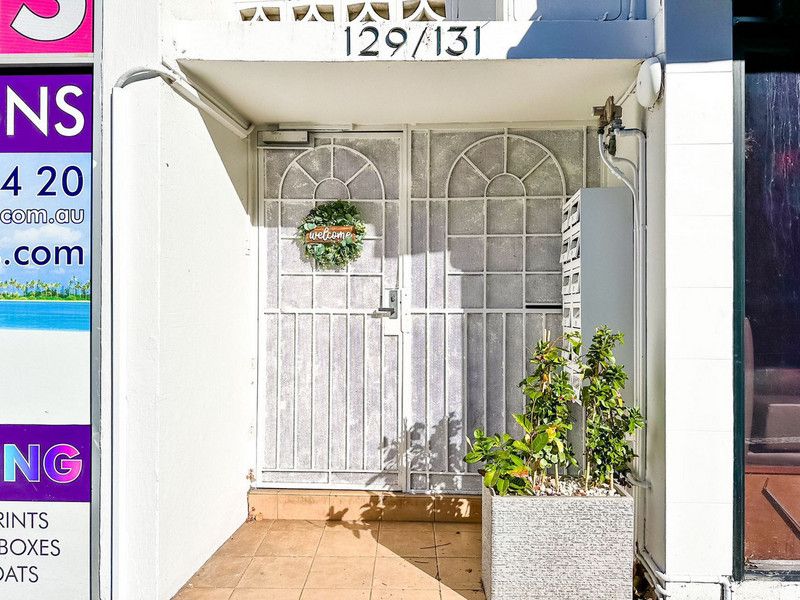 1 bedrooms Apartment / Unit / Flat in 8/129-131 Bayswater Road RUSHCUTTERS BAY NSW, 2011