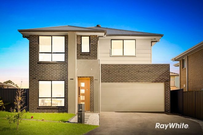 Picture of 48 Natasha Parade, ROUSE HILL NSW 2155