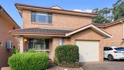 Picture of 3/171 Victoria Road, WEST PENNANT HILLS NSW 2125