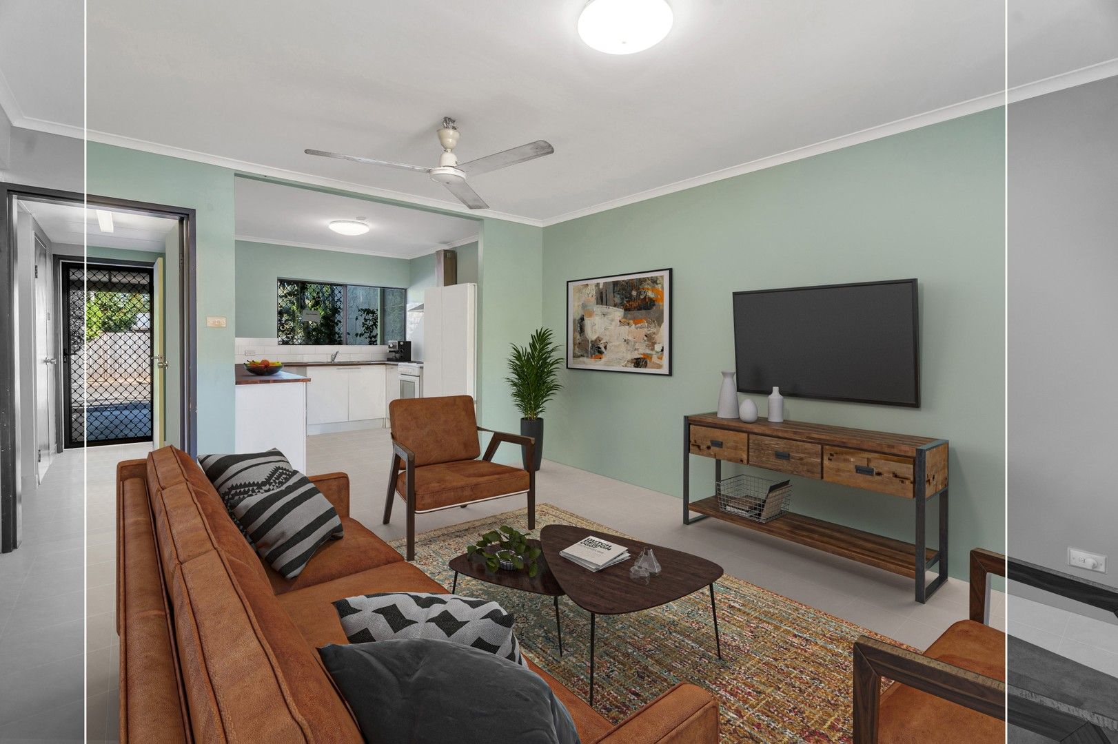 2 bedrooms Apartment / Unit / Flat in 4/55-61 Mazlin Close EDGE HILL QLD, 4870