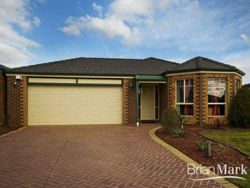 4 Nicholson Close, Werribee Property History & Address Research Domain