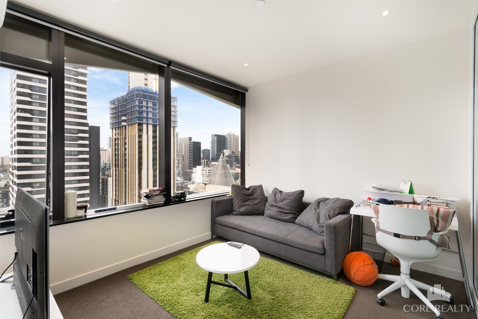 2307/120 Abeckett Street, Melbourne VIC 3000, Image 0