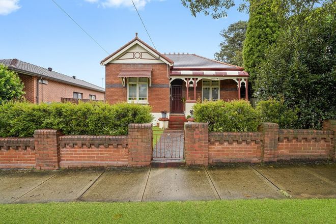 Picture of 71 Brighton Street, CROYDON PARK NSW 2133