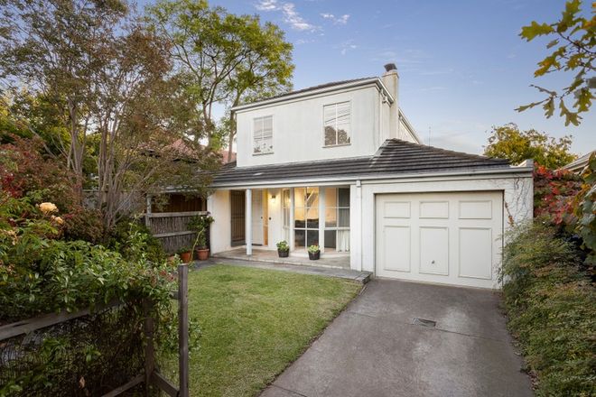 Picture of 14 Robinson Road, HAWTHORN VIC 3122