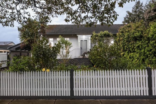 Picture of 10 Wordsworth Avenue, HEIDELBERG HEIGHTS VIC 3081