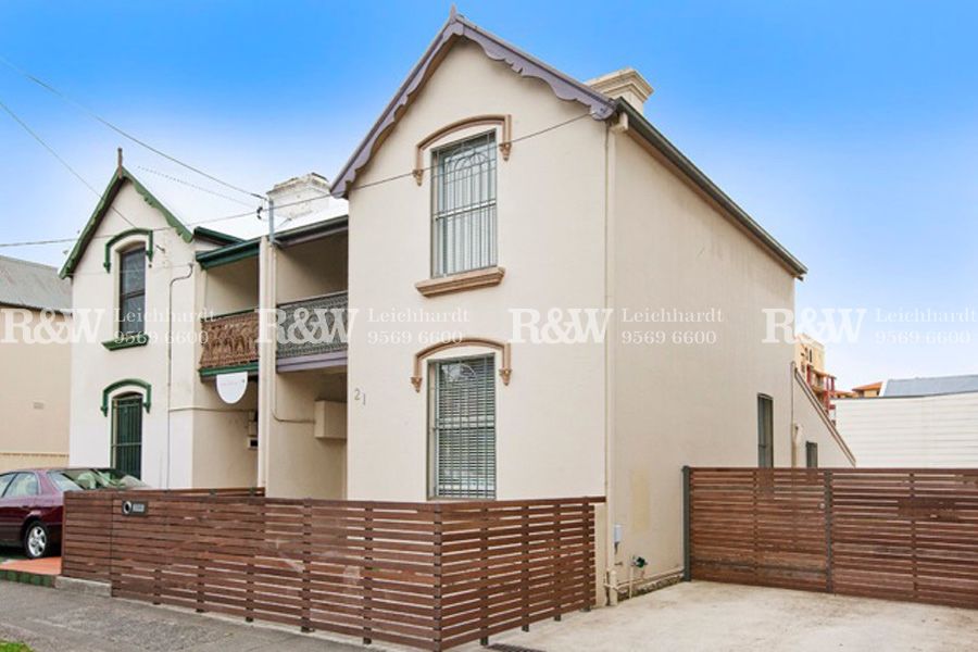 21 Renwick Street, Leichhardt Property History & Address Research