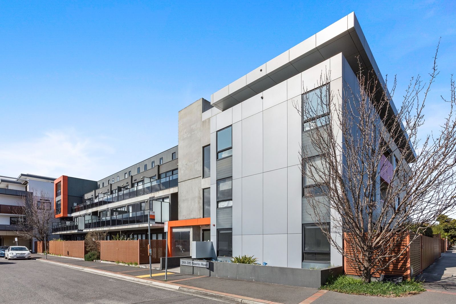 2 bedrooms Apartment / Unit / Flat in 106/389 Neerim Rd CARNEGIE VIC, 3163