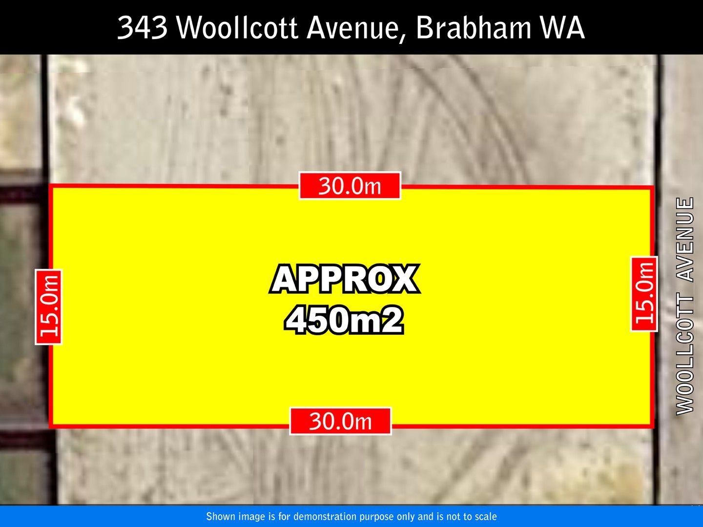 343 Woollcott Avenue, Brabham WA 6055, Image 0