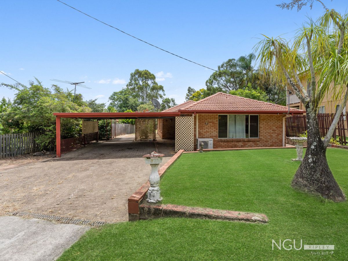 7 J Hansons Road, Karrabin QLD 4306, Image 0