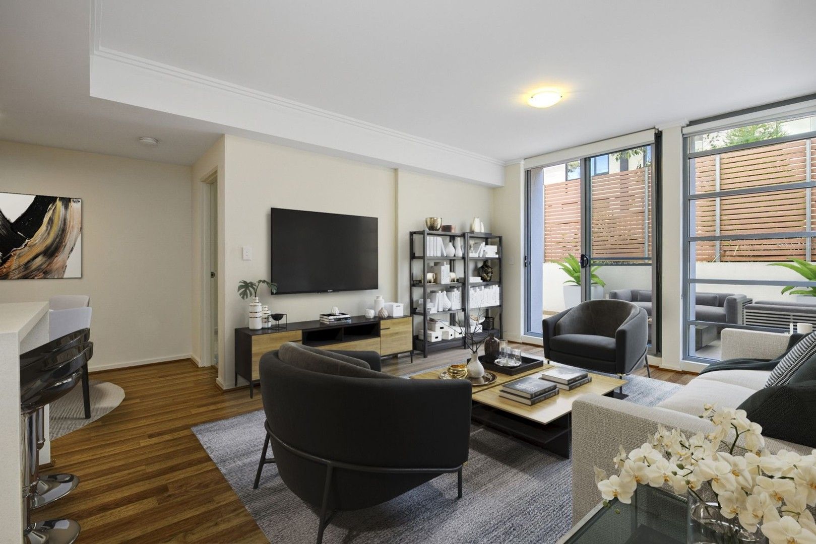 2 bedrooms Apartment / Unit / Flat in 45/10 Drovers Way LINDFIELD NSW, 2070