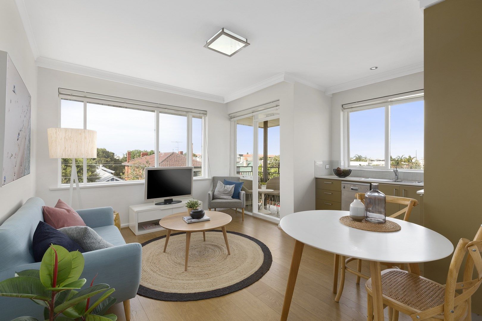 2 bedrooms Apartment / Unit / Flat in 5/75 Spenser Street ST KILDA VIC, 3182