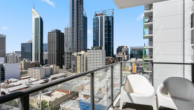 Picture of 1614/380 Murray Street, PERTH WA 6000