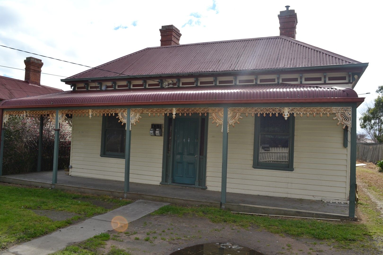 2 bedrooms Apartment / Unit / Flat in 1/46 Scott Street DANDENONG VIC, 3175