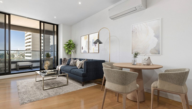 Picture of 1007/38 Albert Road, SOUTH MELBOURNE VIC 3205