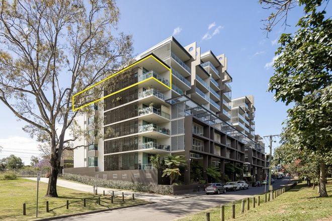 Picture of 614/23 Parkland Street, NUNDAH QLD 4012