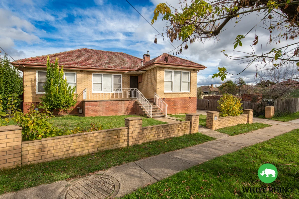 Primary image of 30 Ernest Street, Queanbeyan NSW 2620