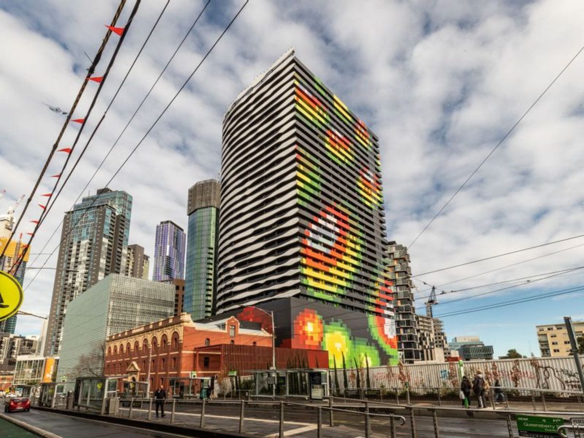 2 bedrooms Apartment / Unit / Flat in 1401/555 Swanston Street CARLTON VIC, 3053