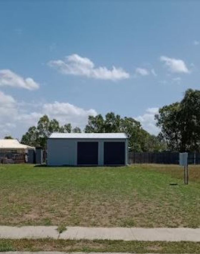 Bowen QLD 4805 vacant land for Sale, LIVABLE SHED 255,000 2017270143 Domain