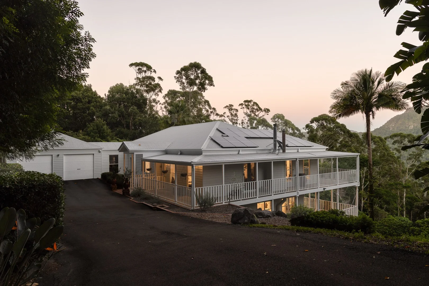 848 Tomewin Mountain Road, Currumbin Valley QLD 4223