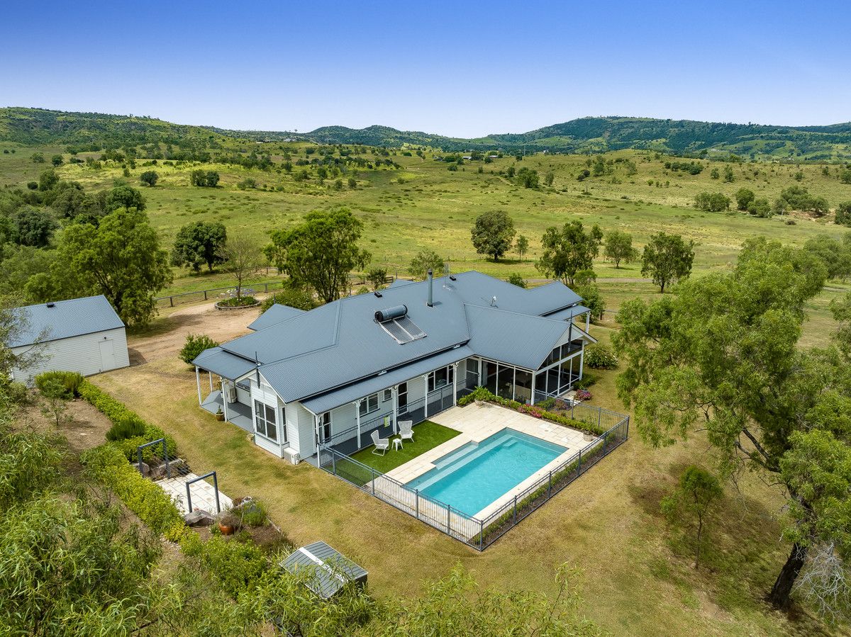 840 Spa Water Road, Iredale QLD 4344, Image 0