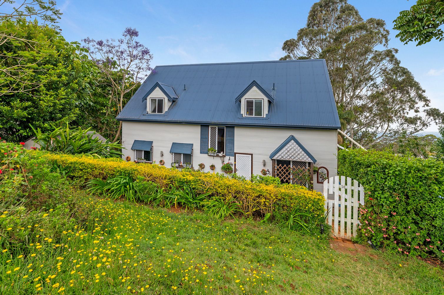 14 North Road, Lower Beechmont Property History & Address Research