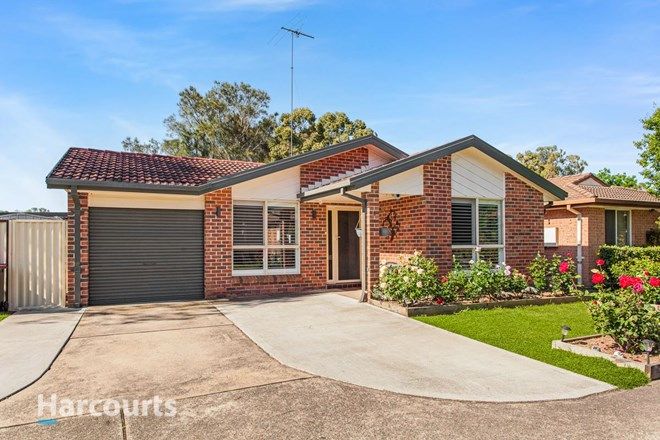 Picture of 6/2 Werona Avenue, CLAREMONT MEADOWS NSW 2747