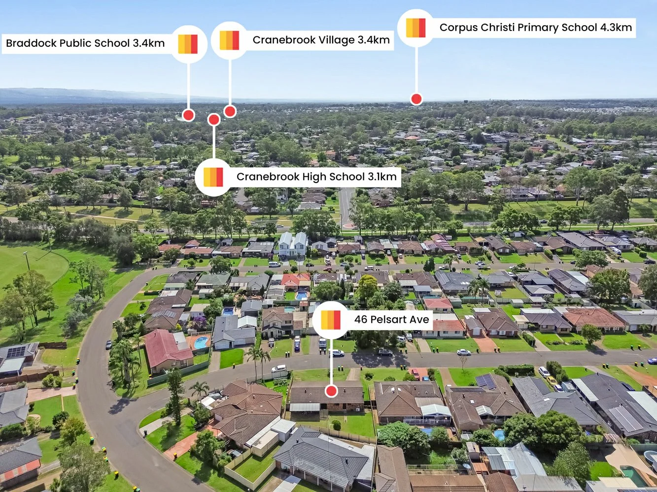 Additional image 17 of 46 Pelsart Avenue, Penrith NSW 2750