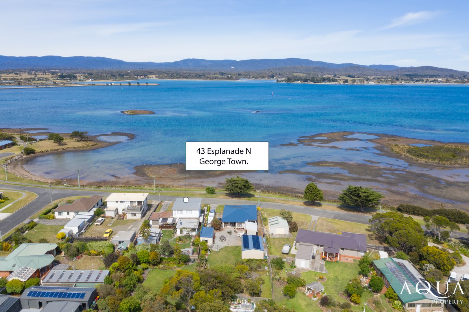 43 Esplanade North, Town TAS 7253 Domain