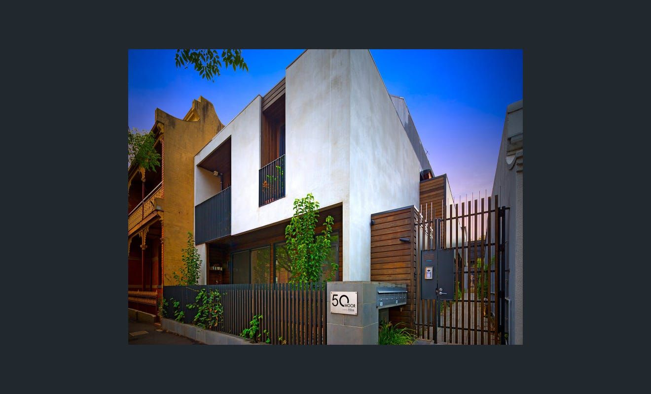 2 bedrooms Apartment / Unit / Flat in 4/50 Moor Street FITZROY VIC, 3065