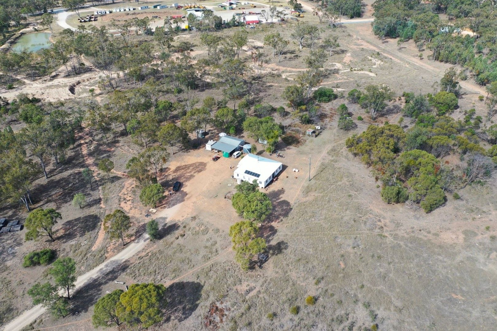 291 Burnt Bridge Road, Chinchilla QLD 4413, Image 0