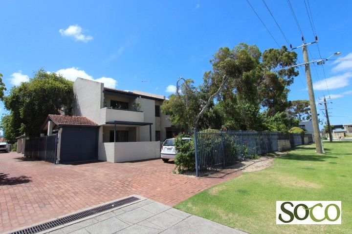 2 bedrooms Apartment / Unit / Flat in 2/4 Manning Terrace SOUTH PERTH WA, 6151
