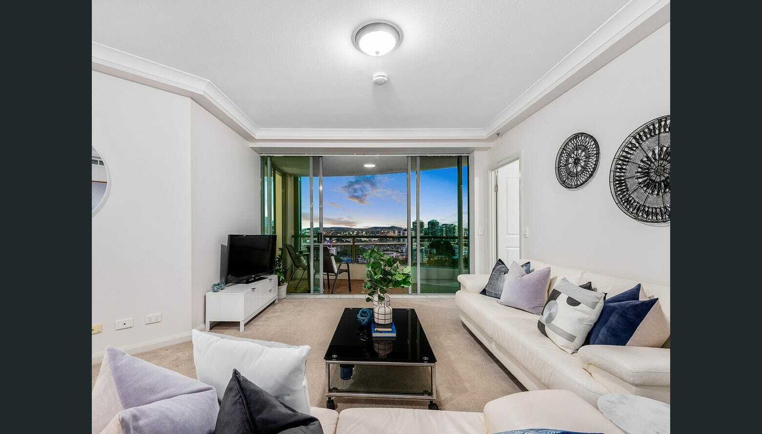 2 bedrooms Apartment / Unit / Flat in Unit 31/501 Queen St BRISBANE CITY QLD, 4000