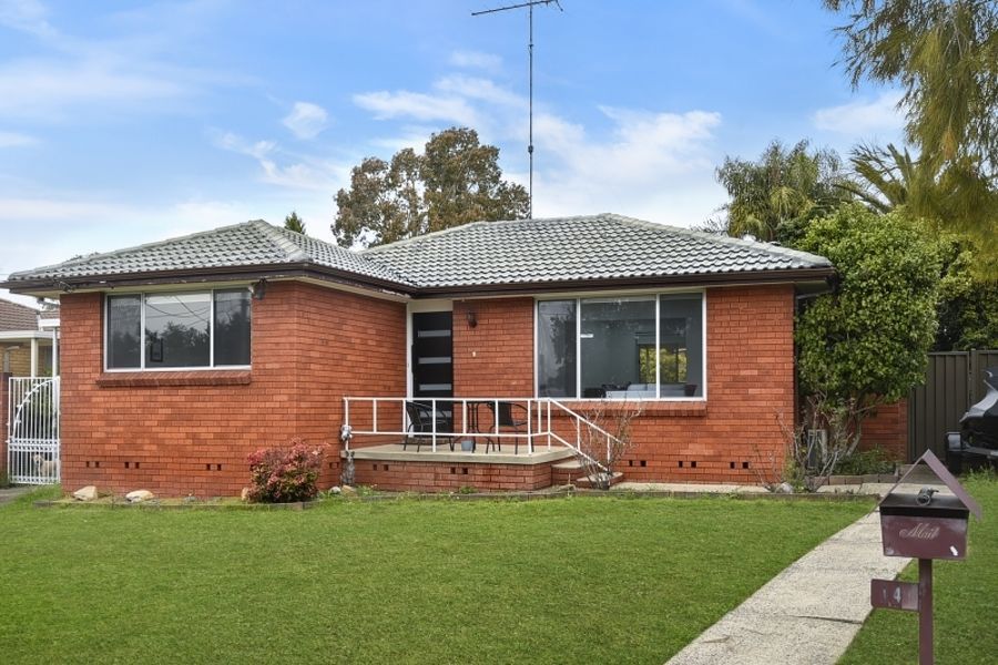 14 Inverness Road, South Penrith NSW 2750