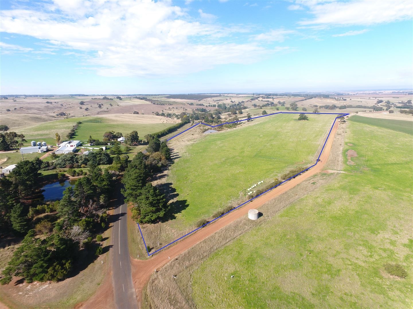 Lots 180C & A42 Cape Clear - Rokewood Road, Rokewood Junction VIC 3351, Image 2