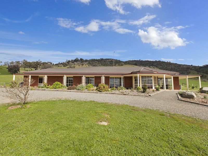 830 Upper Goulburn Road, Tallarook VIC 3659, Image 0