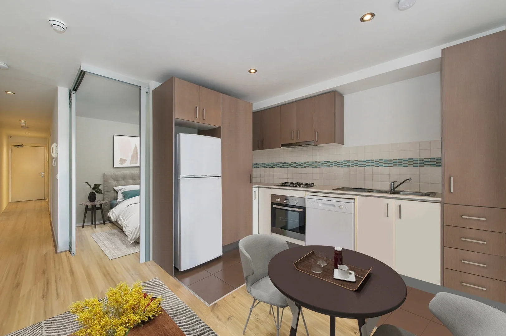 Additional image 7 of 301/9-13 O'connell Street, North Melbourne VIC 3051