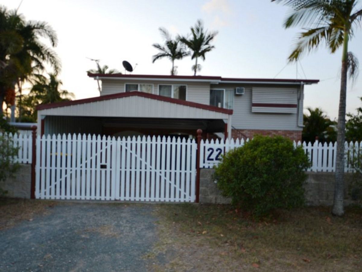 22 Russell Street, Gracemere QLD 4702